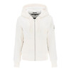 MOOSE KNUCKLES 女士金属驼鹿指节徽标连帽外套 米色 M33LS636 1103 商品缩略图0