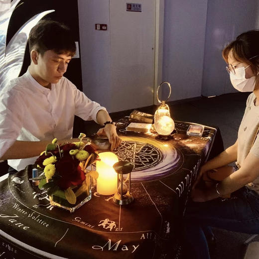 [S3]揭开北欧卢恩符文与魔法的秘密 - 李炳龙 商品图1