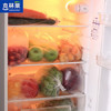 克林莱大卷保鲜袋30*40cm*300只加厚食品袋平口保鲜袋一次性厨房用品 商品缩略图2