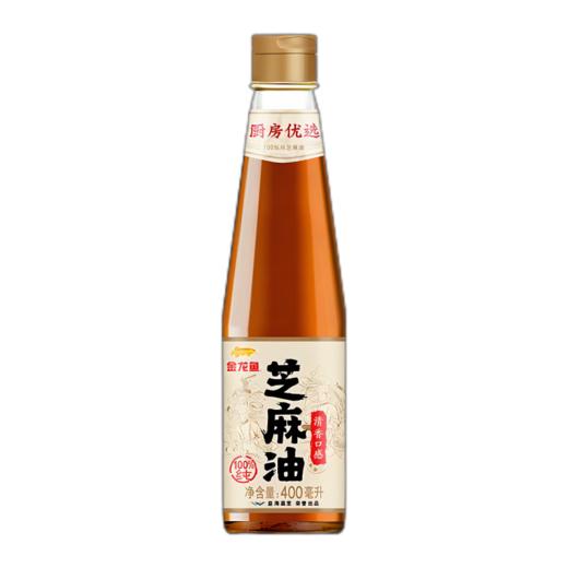 金龙鱼芝麻香油400ml 商品图0