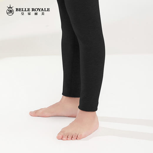 秋裤男士保暖裤打底裤棉毛裤加厚加绒裤冬季薄款BNN80029 商品图2