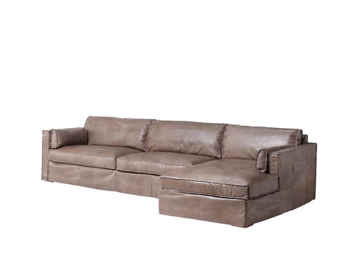 Vittorio 三人沙发 | 更多座位组合，皮布面料可选，详询客服 商品图9