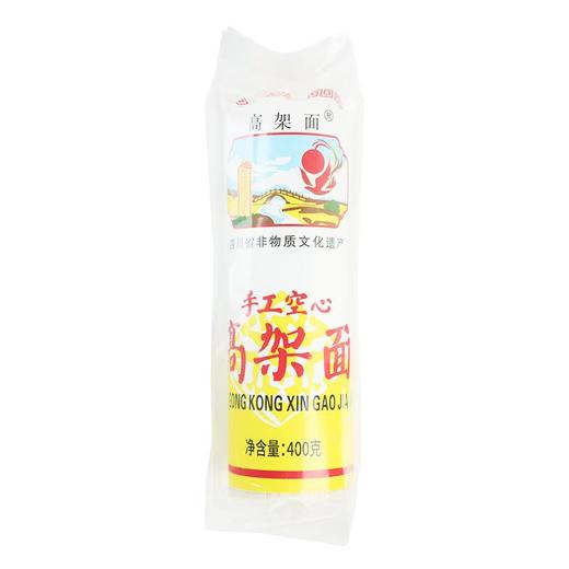 高架面特细手工空心面400g/把 商品图0