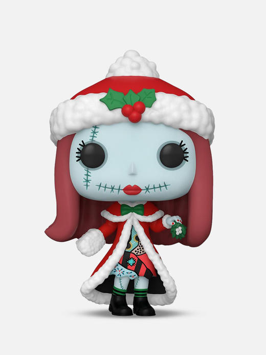 Funko POP Disney Christmas Sally迪士尼圣诞夜惊魂30周年圣诞莎莉手办 72383 商品图3