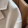 100%羊毛大衣 | 气质双排扣外套，高档品质，多色可选 商品缩略图6