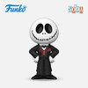 Funko POP Formal Jack苏打罐 迪士尼圣诞夜惊魂30周年正装骷髅杰克随机隐藏款手办 72390 商品缩略图0