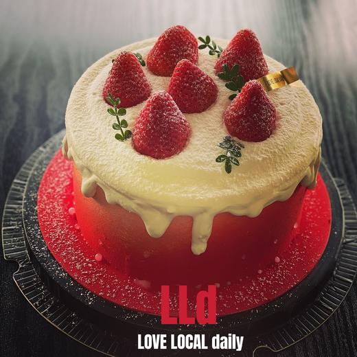 真“莓”好（此款不含鸡蛋哦，过敏者可以吃）  · 慕斯蛋糕 商品图1