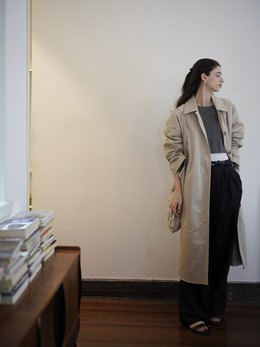 Thunder Cropped Jumper 商品图14