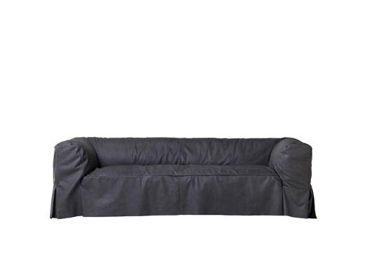 Gregory 三人沙发 | 皮布面料可选，详询客服 商品图4