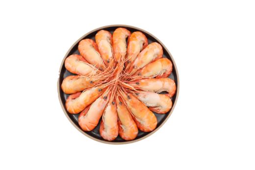 【清水罗氏虾  限时特价】新孟河清水罗氏虾 750g/盒   31-35只/盒   肉质Q弹   液氮锁鲜   顺丰速运 商品图7