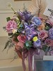 缤纷梦幻紫· 花篮 商品缩略图2