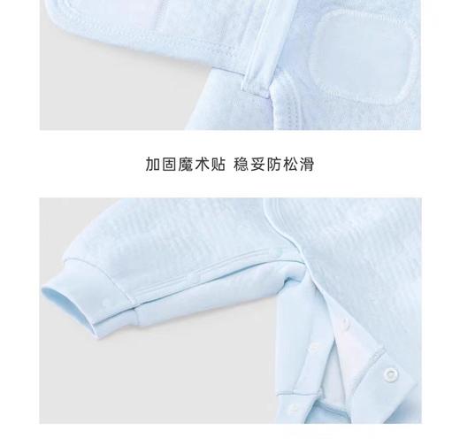 英氏新生儿连体哈衣 商品图1