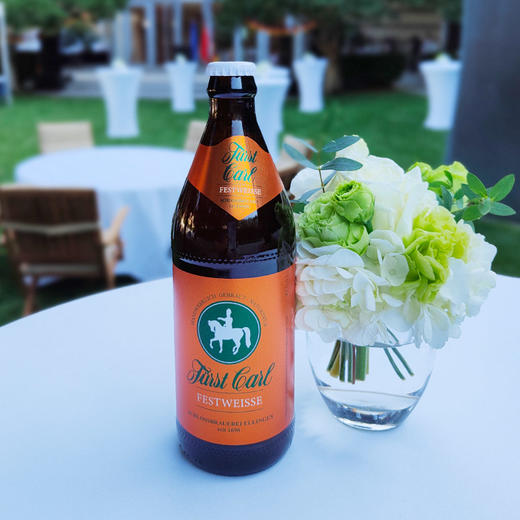 卡尔爵士原浆德国皇家手工精酿500ml*8瓶节日型小麦啤酒琥珀城堡 商品图7