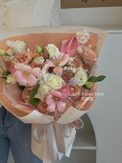柔情忆梦 · 花束 商品图1