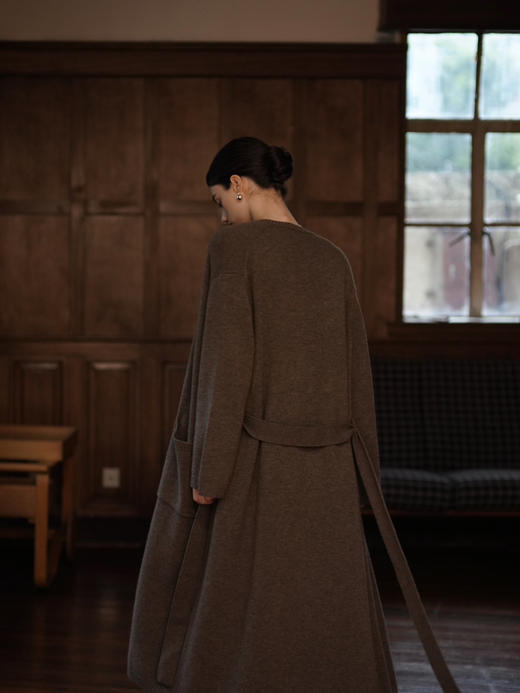 Toast Oversized Cardigan 商品图8