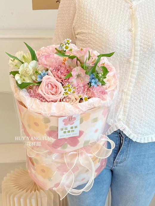 甜心少女 · 花束 商品图3