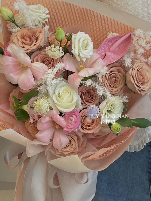 柔情忆梦 · 花束 商品图4