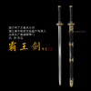 霸王剑 沈州作品 龙泉沈广隆宝剑 镇宅宝剑 沈广隆剑铺 手工传统剑收藏宝剑 sgl-2017未开刃 商品缩略图0