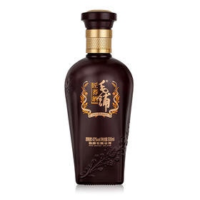 500ml42度毛铺匠荞酒