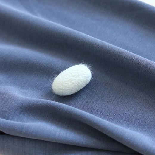 TG-TG01S146真丝瑜伽裤女高腰提臀外穿春秋运动瑜伽服套装女桑蚕丝健身裤 商品图2