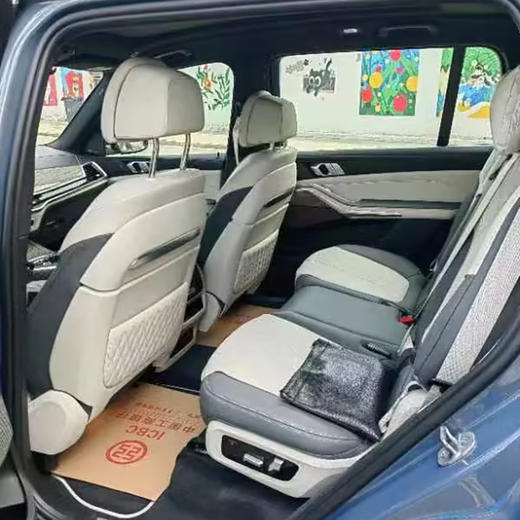 宝马 X7 xDrive40i 行政型M运动版【长租-北京】 商品图6