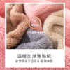 秋冬季【双面北极绒外套】珊瑚绒外套  女式宽松羊羔毛卫衣  温暖加厚北极绒夹克 商品缩略图3