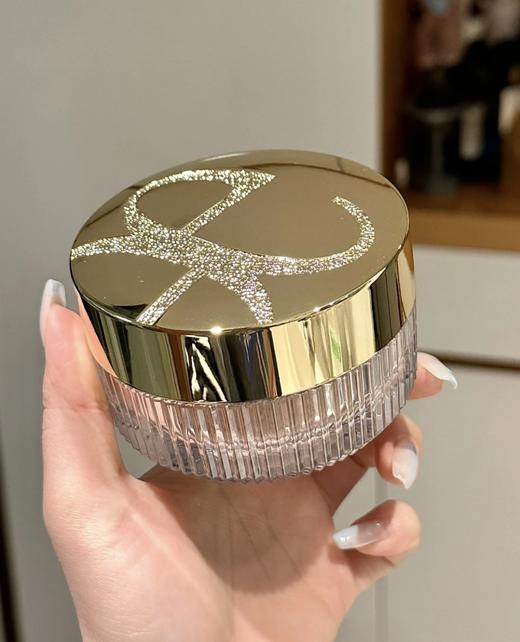 日本Elegance雅莉格丝 优雅美肌羽绒散粉 大E散粉20g持久定妆e大饼 商品图0