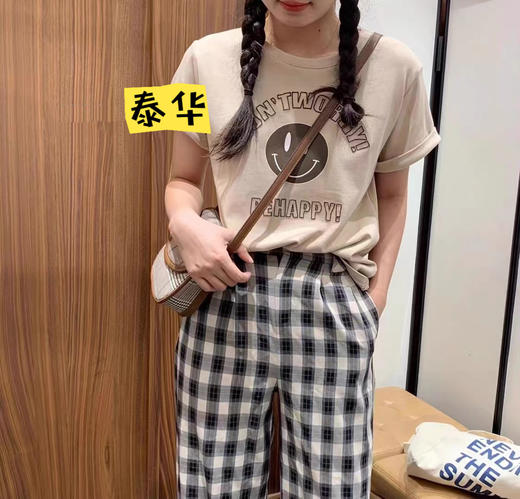 女圆领短T202 商品图3