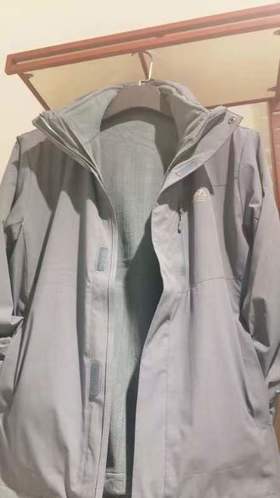 二店 乐菲图:冲锋衣两件套