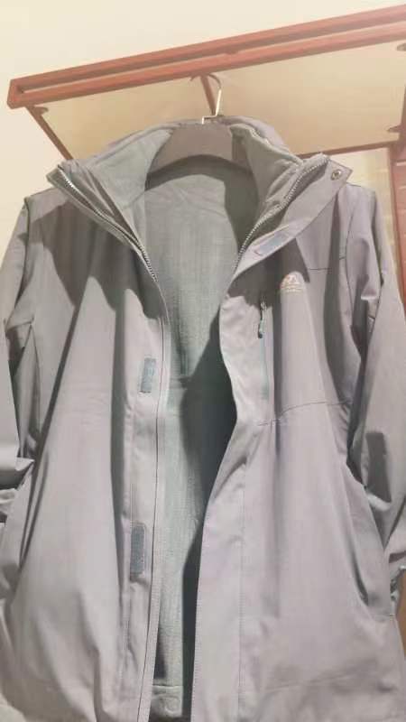 二店 乐菲图:冲锋衣两件套 商品图0