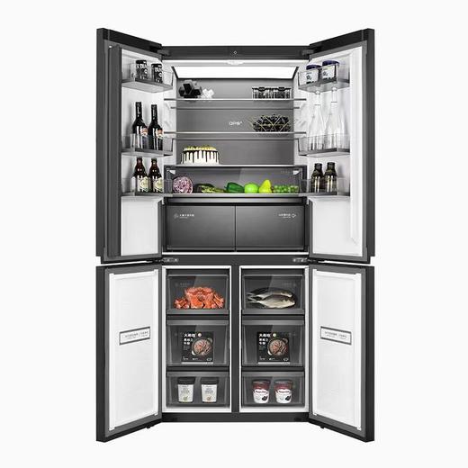 COLMO/冰箱/CRBUS529N-A2墨玉岩 商品图3