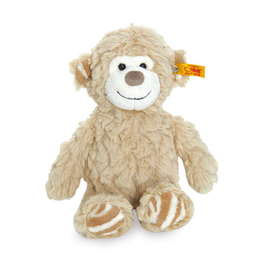 Steiff 史戴芙好朋友系列-猴子宾果（20厘米）STEC060274 商品图5