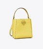 折上折！Tory Burch TB 小号 MCGRAW 桶包 🍋黄色特价 商品缩略图0