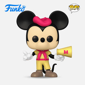 Funko POP! Disney Mickey Mouse Club动画迪士尼米老鼠俱乐部米奇手办 77185