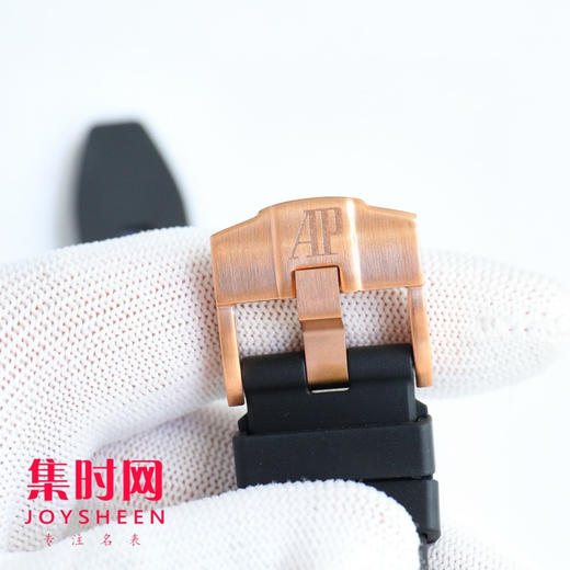 AP爱彼 皇家橡树离岸型系列26238 男士腕表 商品图7