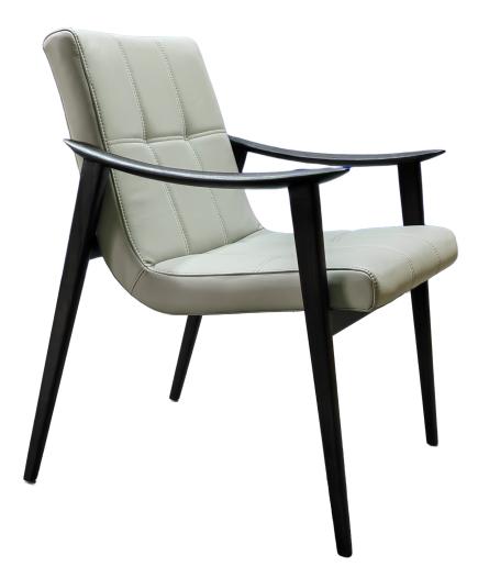 BGT餐椅超纤皮 商品图1