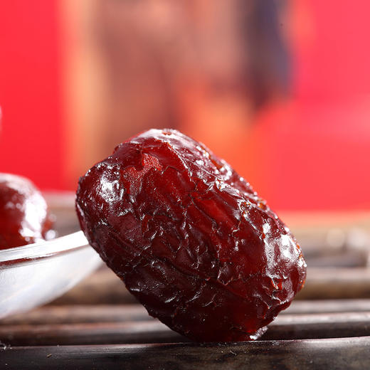 阿胶枣礼盒800g 无核阿胶枣开袋即食金丝枣滋补礼品送礼佳品健康礼盒 【固本堂】 商品图0