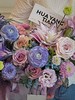 缤纷梦幻紫· 花篮 商品缩略图3