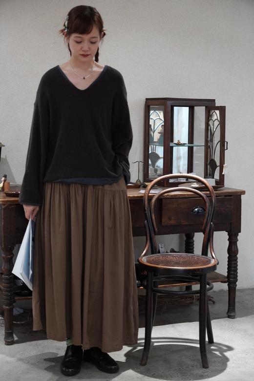 elsa esturgie不规则半裙 商品图1