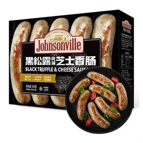 尊乐黑松露芝士香肠420g/盒