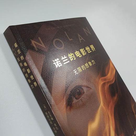 诺兰的电影世界:无限的想象力 [英]杰奎琳·弗比 [英]斯图尔特·乔伊 编著 王枫 译 商务印书馆 商品图4