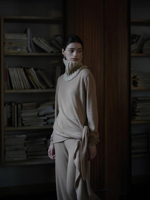 Timber Knit Trousers 商品图8