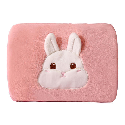 雀说~2023国标热水袋充电式暖水袋暖手宝水电分离电热宝新款防爆暖宝宝009 商品图3