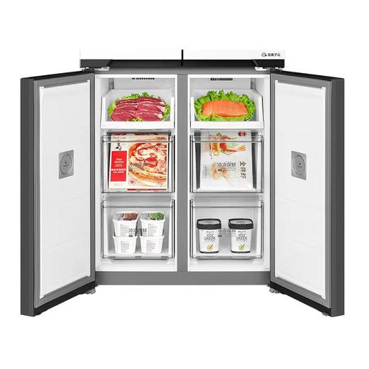 美的/冰箱/433WUSGPZM极地白 商品图5