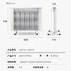 GREE格力 取暖器 NDYQ-X6025 家用电暖器 电热膜电暖器  商品缩略图9