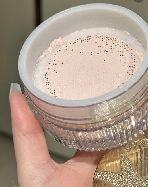 日本Elegance雅莉格丝 优雅美肌羽绒散粉 大E散粉20g持久定妆e大饼 商品图2