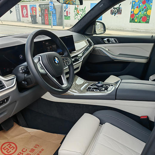 宝马 X7 xDrive40i 行政型M运动版【长租-北京】 商品图5