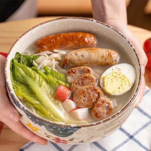 【追肉记】 无添加烤肠 满满真肉的烤肠 一口爆汁 鲜脆弹嫩 商品图5