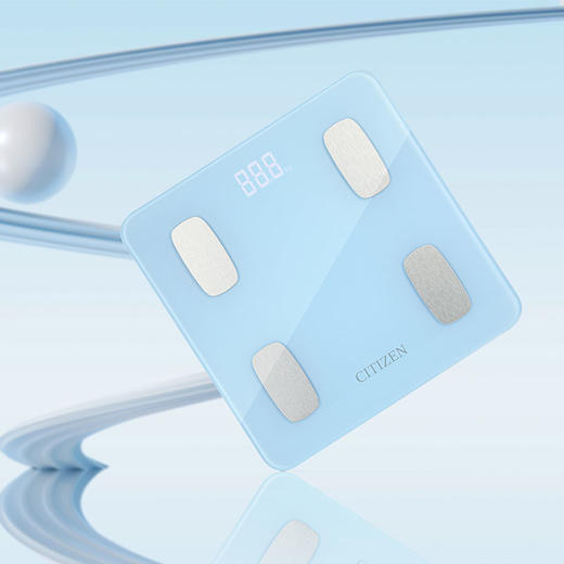 HMS352智能家用体脂秤（充电款） 商品图1
