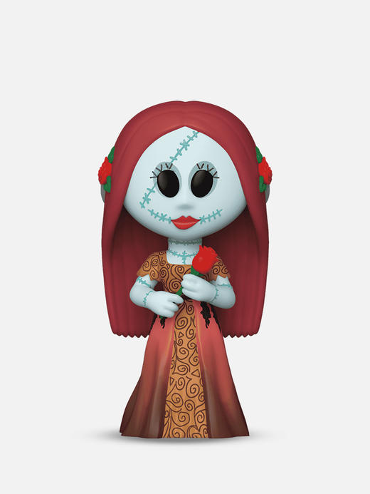 Funko Vinyl SODA Formal Sally 苏打罐 迪士尼圣诞夜惊魂30周年POP公仔 手办正装莎莉随机隐藏款 72391 商品图3